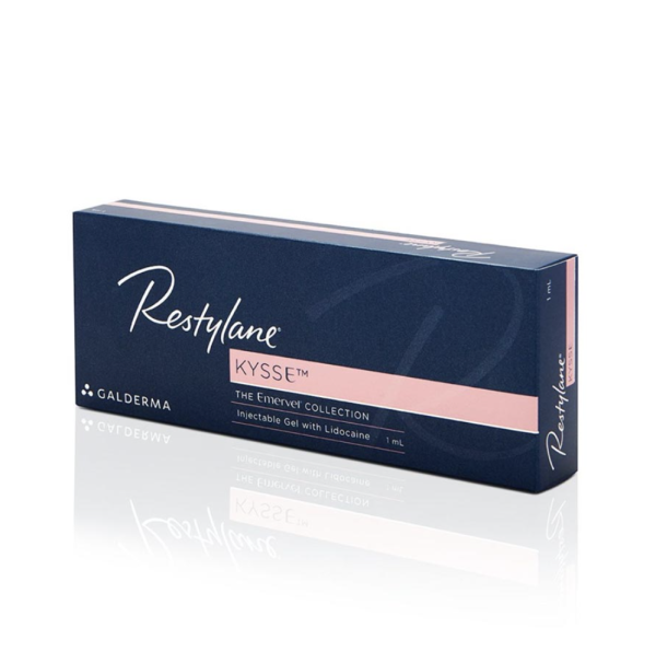 Restylane® Kysse 0.3% Lidocaine